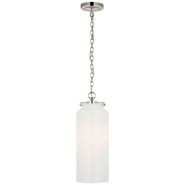 Katie Cylider Outdoor (Damp) Pendant by Visual Comfort Signature