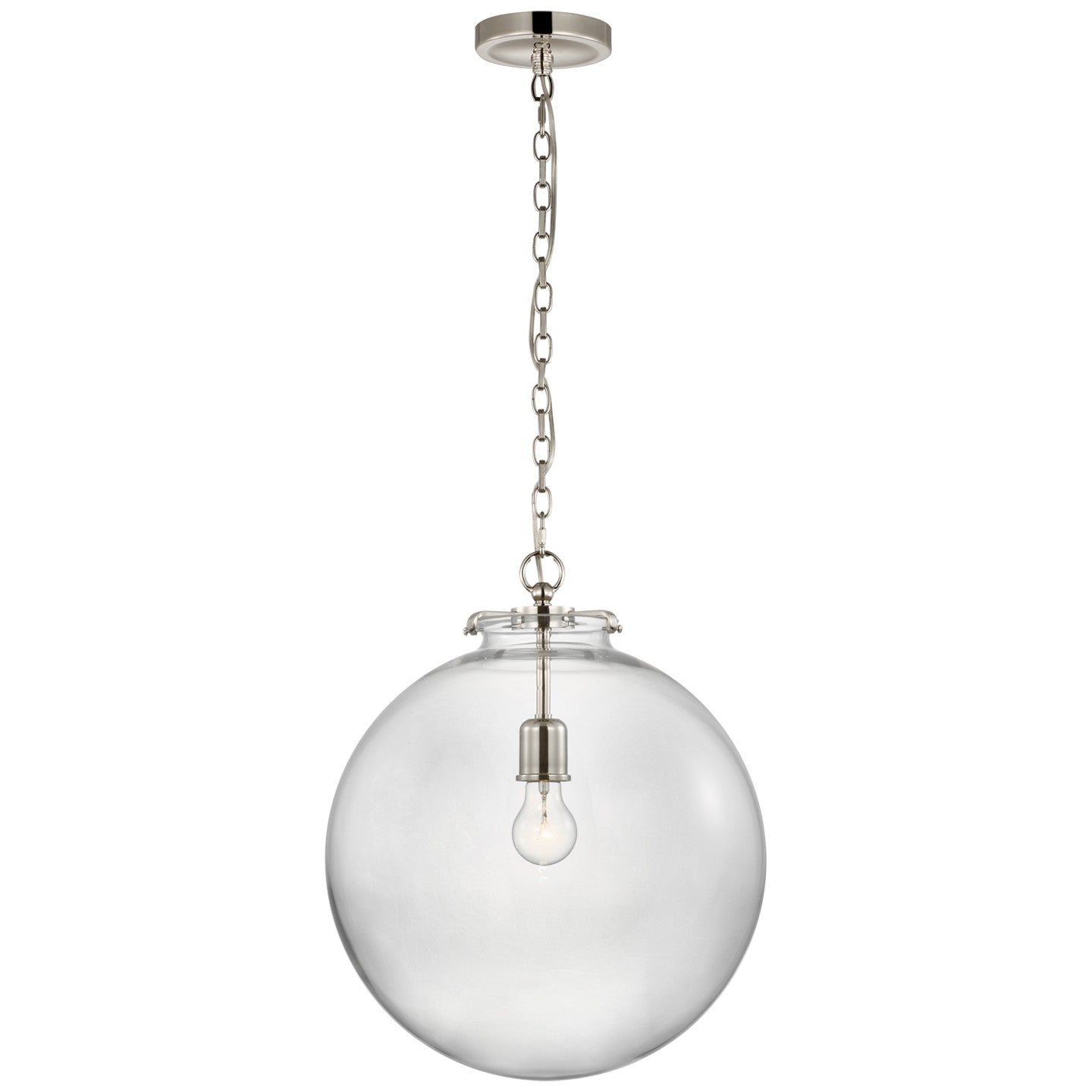 Visual Comfort Signature-TOB 5227PN/G4-CG|MAIN