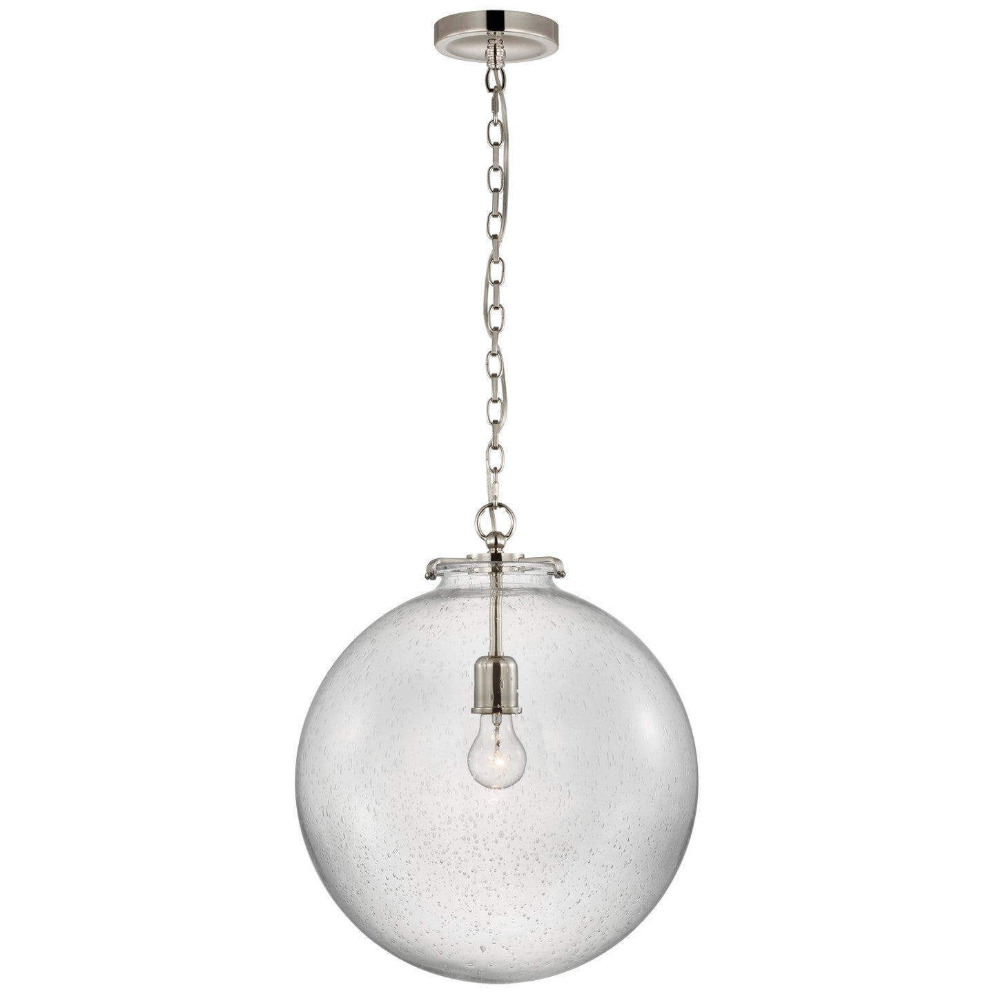 Visual Comfort Katie Globe Pendant