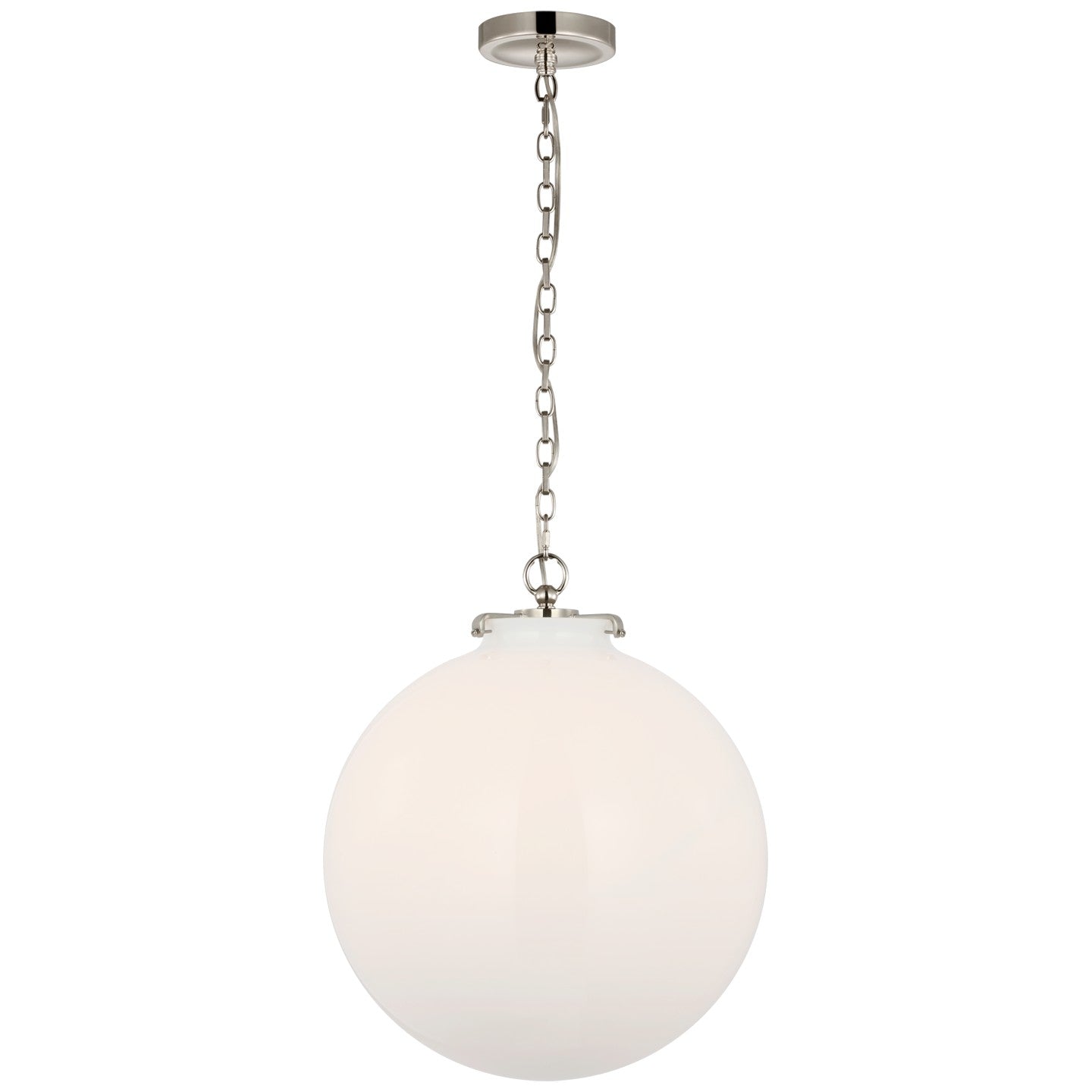 Visual Comfort Katie Globe Pendant