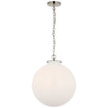 Katie Globe Outdoor (Damp) Pendant by Visual Comfort Signature