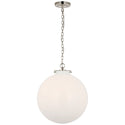 Katie Globe Outdoor (Damp) Pendant by Visual Comfort Signature