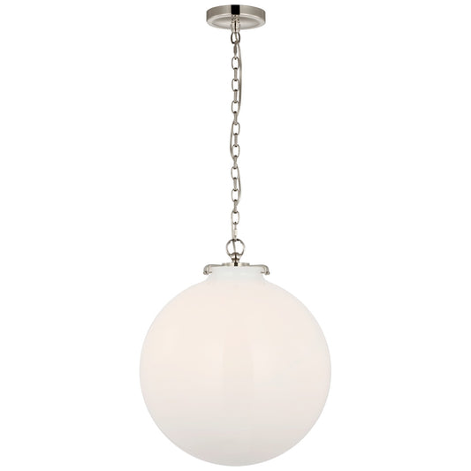 Visual Comfort Signature-TOB 5227PN/G4-WG|MAIN