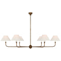 Piaf Chandelier by Visual Comfort Signature