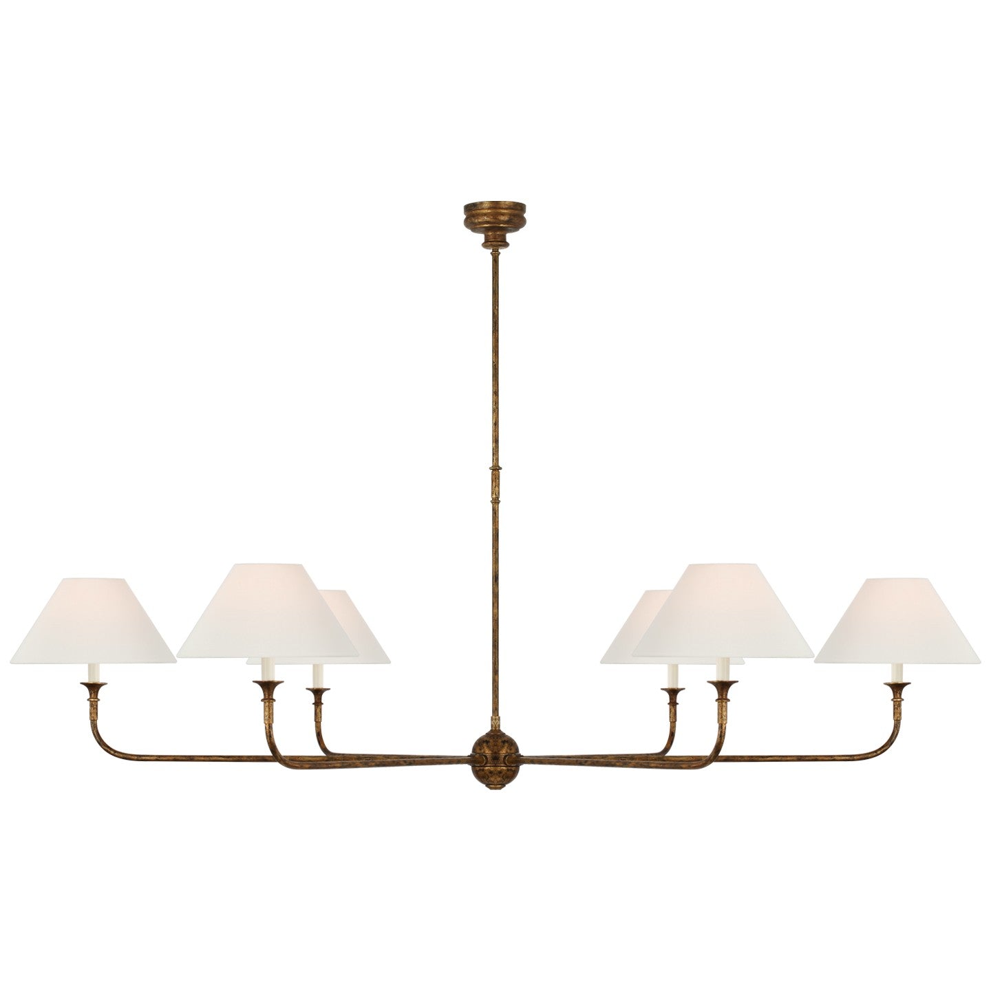 Visual Comfort Signature-TOB 5454AG-L|MAIN