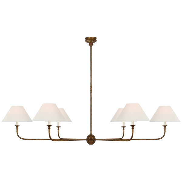 Piaf Chandelier by Visual Comfort Signature