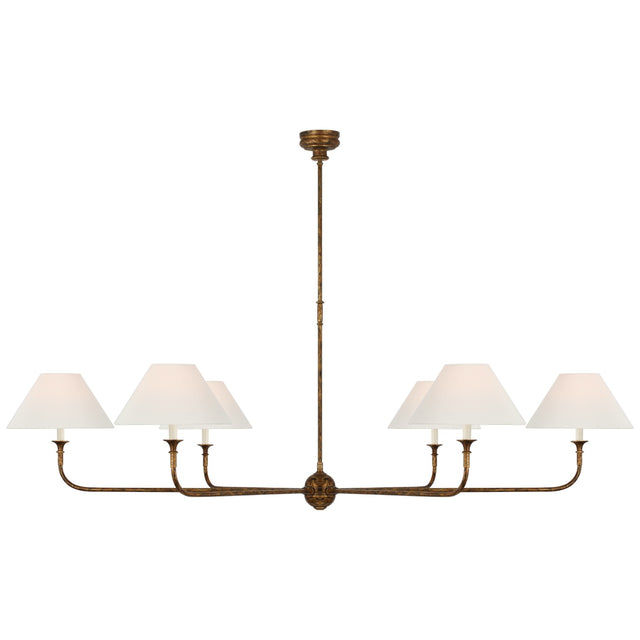 Piaf Chandelier by Visual Comfort Signature