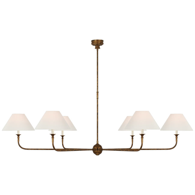 Visual Comfort Signature-TOB 5454AG-L|MAIN