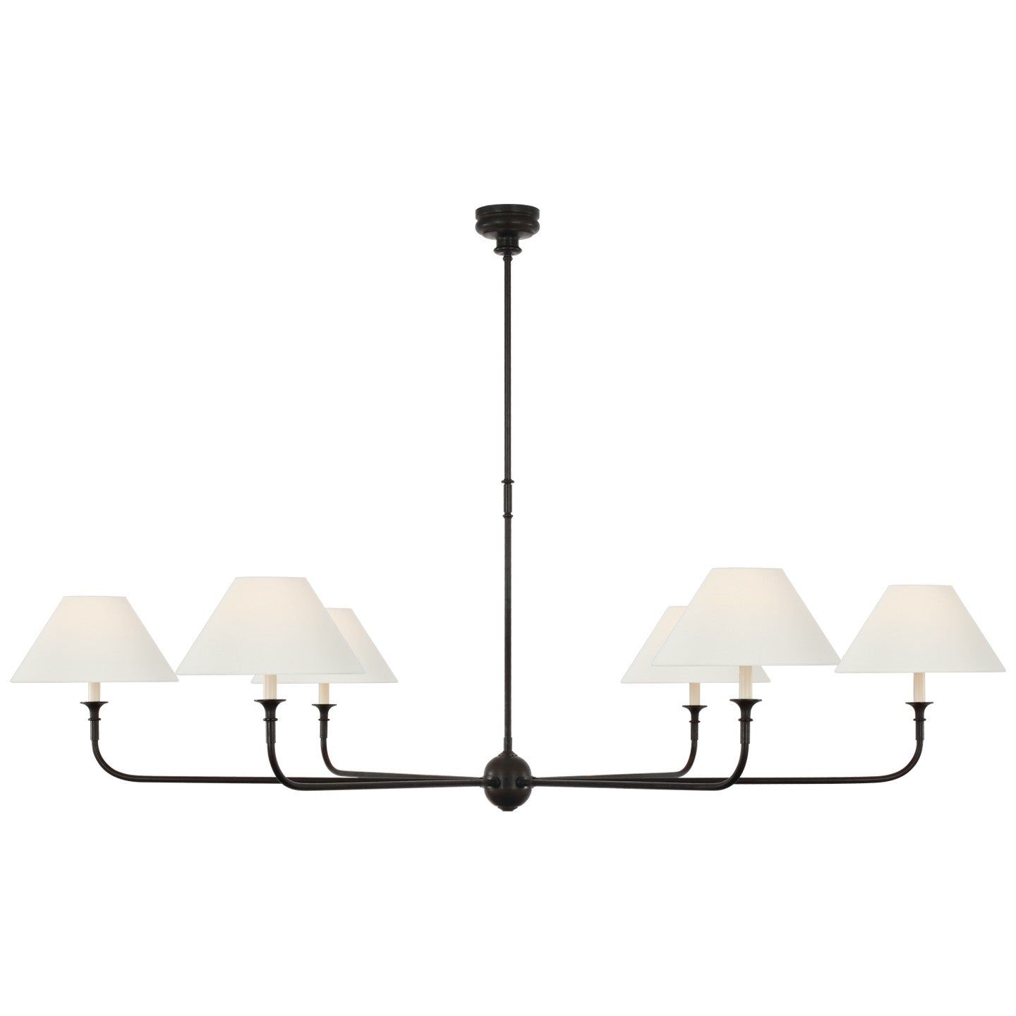 Visual Comfort Signature-TOB 5454AI/EBO-L|MAIN