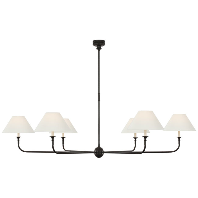Visual Comfort Signature-TOB 5454AI/EBO-L|MAIN