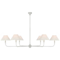 Piaf Chandelier by Visual Comfort Signature