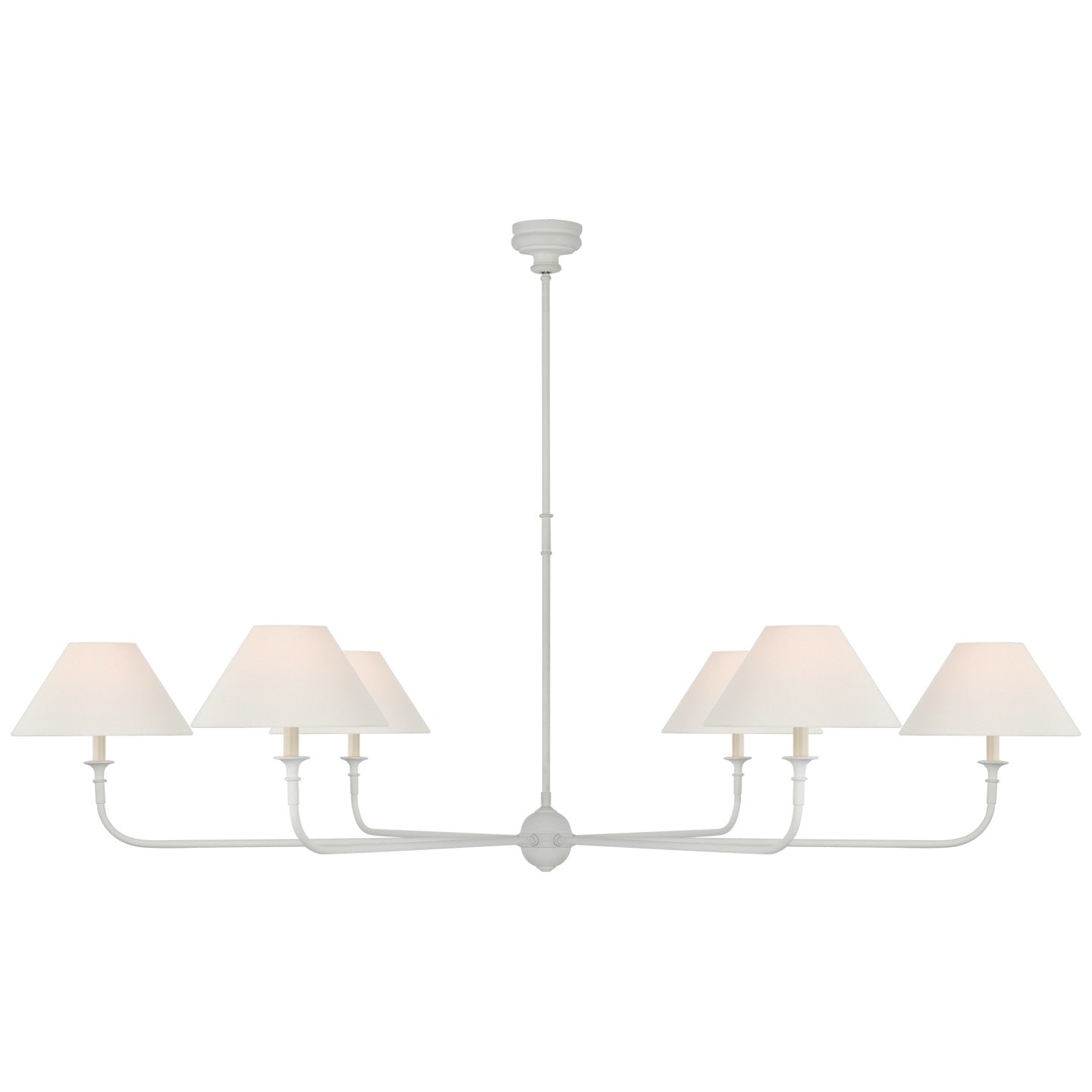 Visual Comfort Signature-TOB 5454PW-L|MAIN