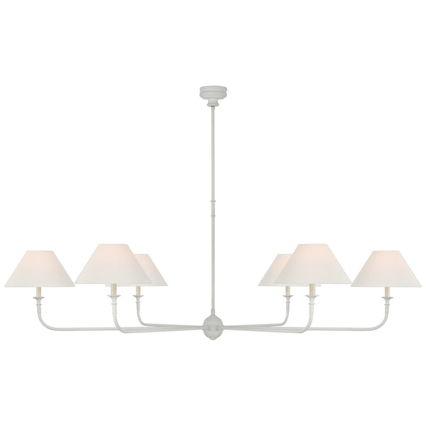 Piaf Chandelier by Visual Comfort Signature
