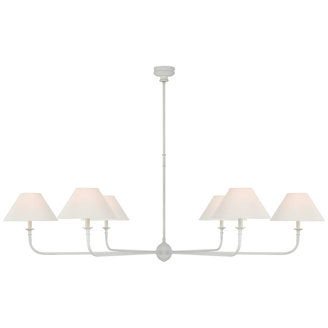 Piaf Chandelier by Visual Comfort Signature