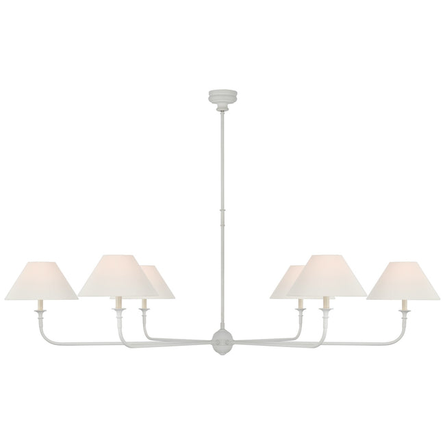 Visual Comfort Signature-TOB 5454PW-L|MAIN