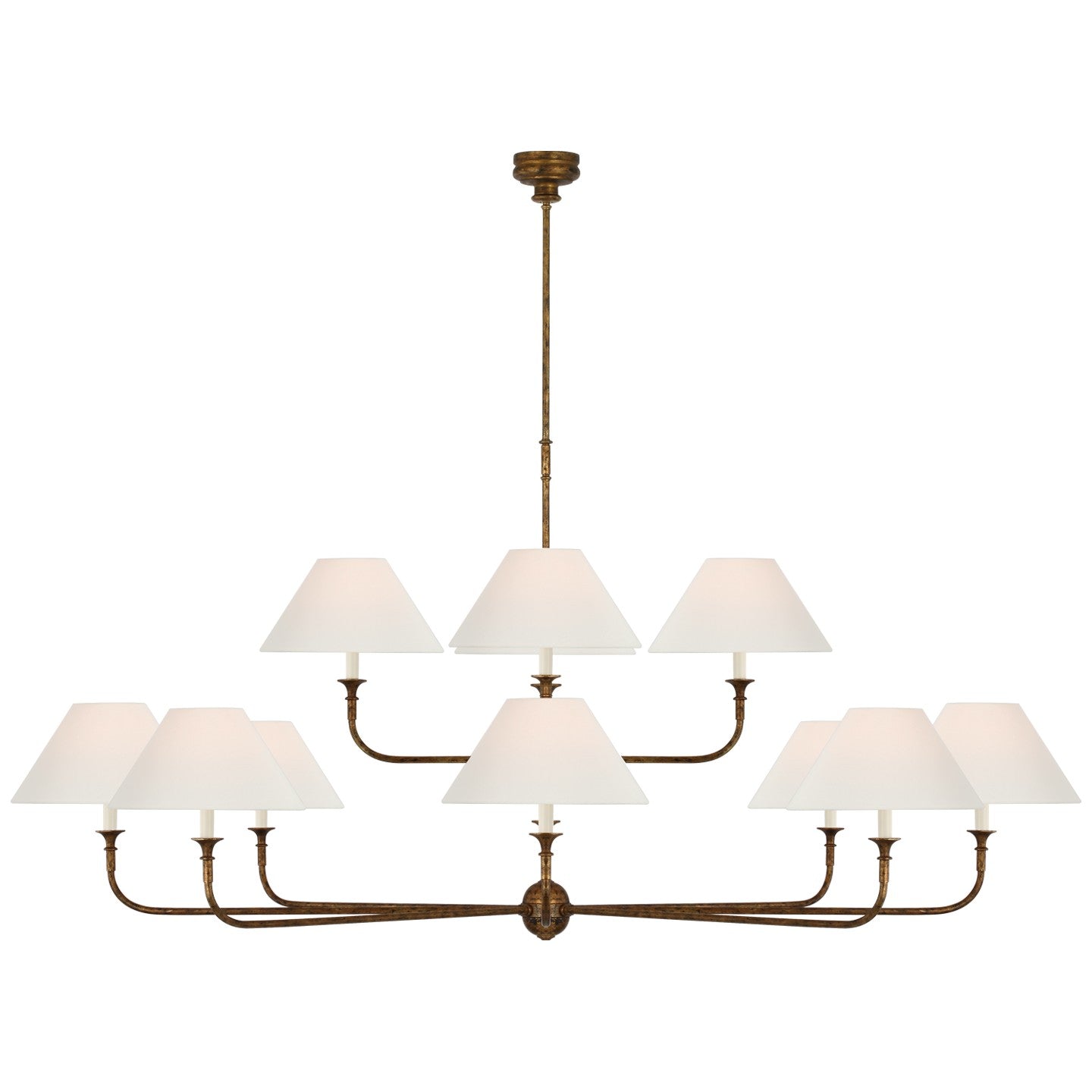 Visual Comfort Signature-TOB 5458AG-L|MAIN