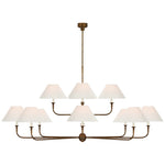 Visual Comfort Signature-TOB 5458AG-L|MAIN