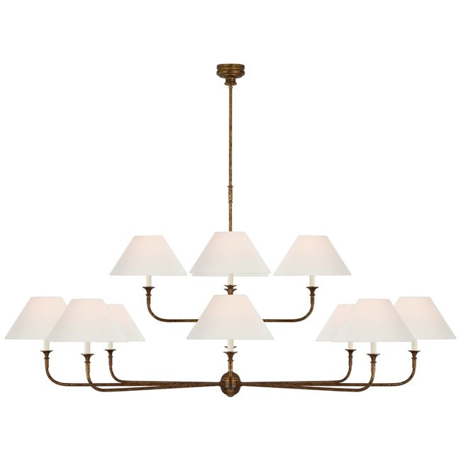 Visual Comfort Signature-TOB 5458AG-L|MAIN