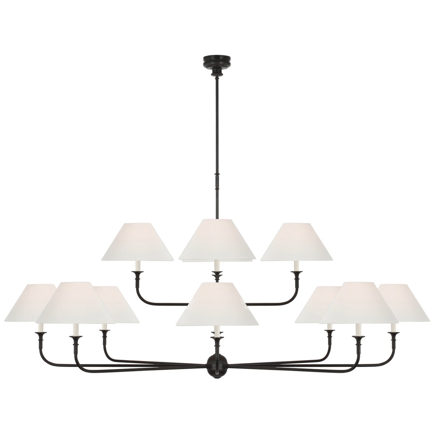 Visual Comfort Signature-TOB 5458AI/EBO-L|MAIN