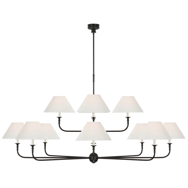 Visual Comfort Signature-TOB 5458AI/EBO-L|MAIN