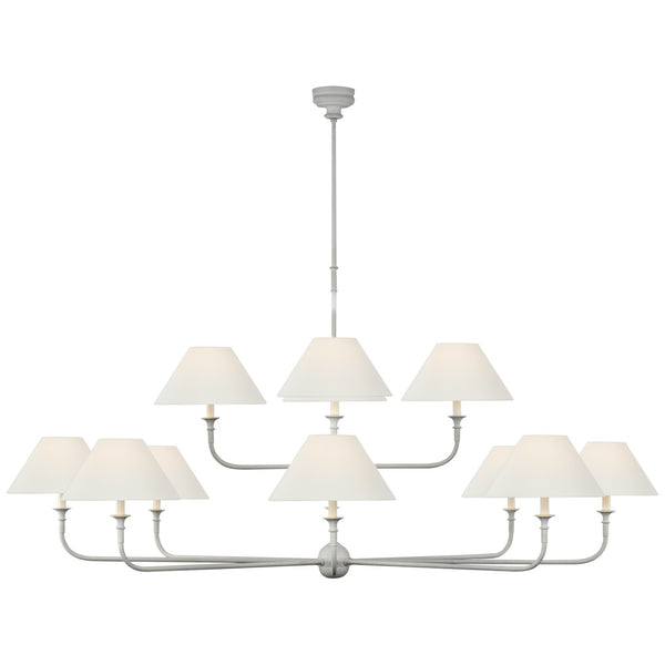 Piaf Chandelier by Visual Comfort Signature