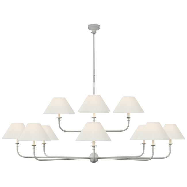 Visual Comfort Signature-TOB 5458PW-L|MAIN