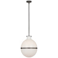 Maxey Outdoor (Damp) Pendant by Visual Comfort Signature