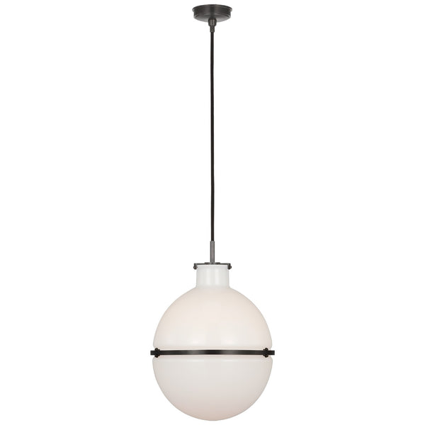 Maxey Outdoor (Damp) Pendant by Visual Comfort Signature