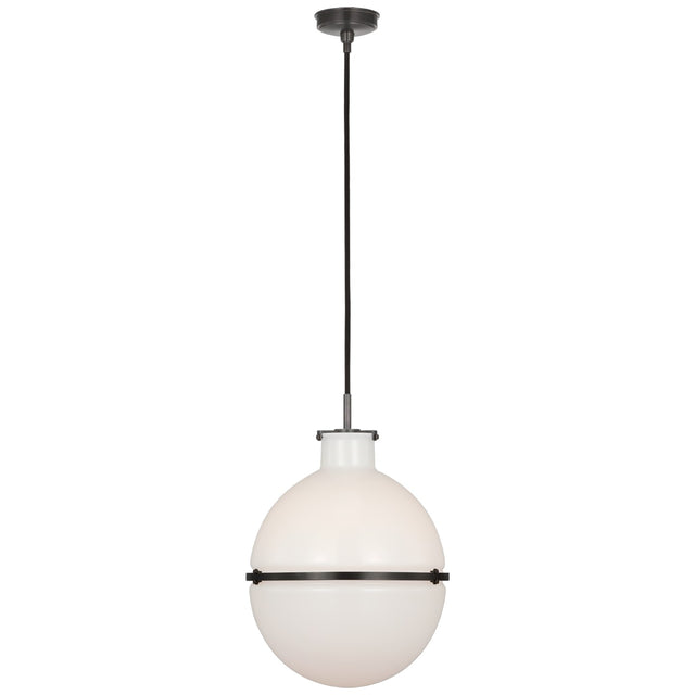Maxey Outdoor (Damp) Pendant by Visual Comfort Signature