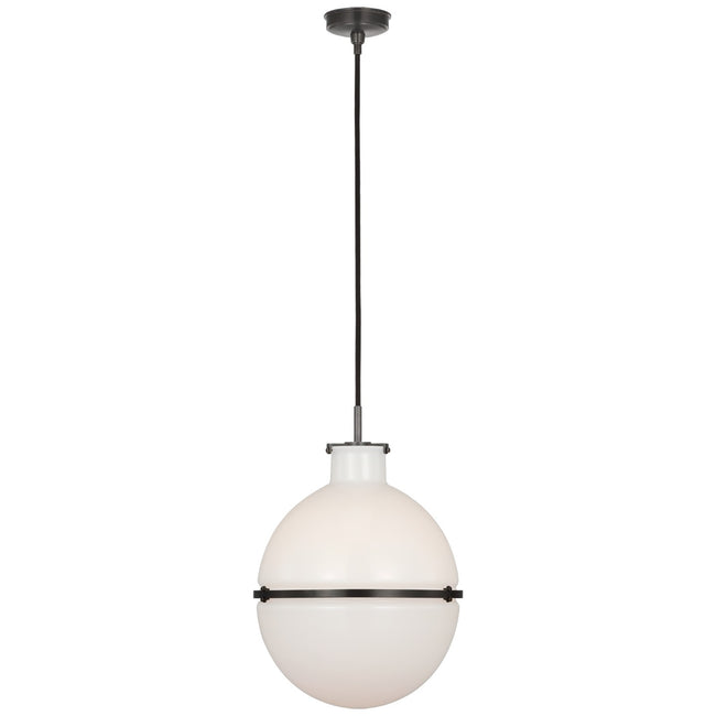 Visual Comfort Signature-TOB 5486BZ-WG|MAIN