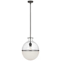 Maxey Outdoor (Damp) Pendant by Visual Comfort Signature