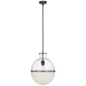Maxey Outdoor (Damp) Pendant by Visual Comfort Signature