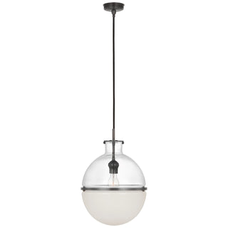 Maxey Outdoor (Damp) Pendant by Visual Comfort Signature