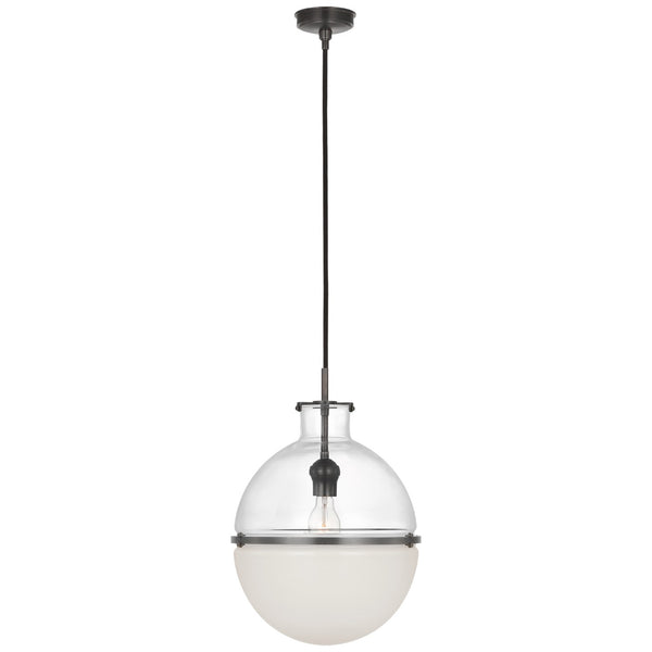 Maxey Outdoor (Damp) Pendant by Visual Comfort Signature