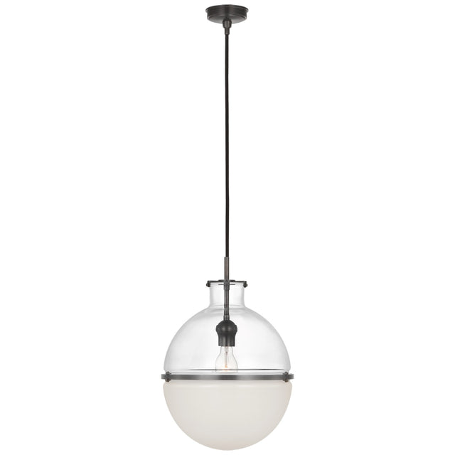 Maxey Outdoor (Damp) Pendant by Visual Comfort Signature