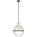 Maxey Outdoor (Damp) Pendant by Visual Comfort Signature