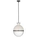 Maxey Outdoor (Damp) Pendant by Visual Comfort Signature