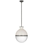 Visual Comfort Signature-TOB 5486BZ-WG/CG|MAIN