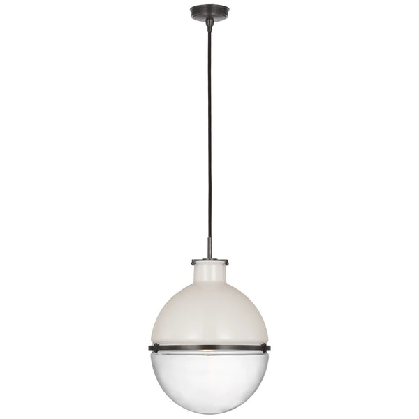Maxey Outdoor (Damp) Pendant by Visual Comfort Signature