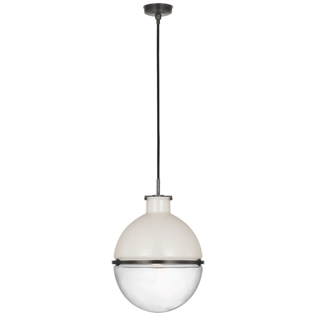 Maxey Outdoor (Damp) Pendant by Visual Comfort Signature