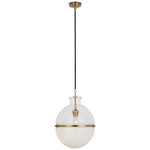 Visual Comfort Signature-TOB 5486HAB-CG/WG|MAIN