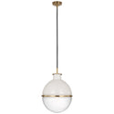 Maxey Outdoor (Damp) Pendant by Visual Comfort Signature