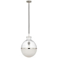 Maxey Outdoor (Damp) Pendant by Visual Comfort Signature
