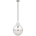 Maxey Outdoor (Damp) Pendant by Visual Comfort Signature