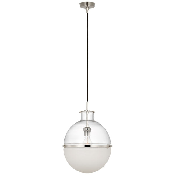 Maxey Outdoor (Damp) Pendant by Visual Comfort Signature