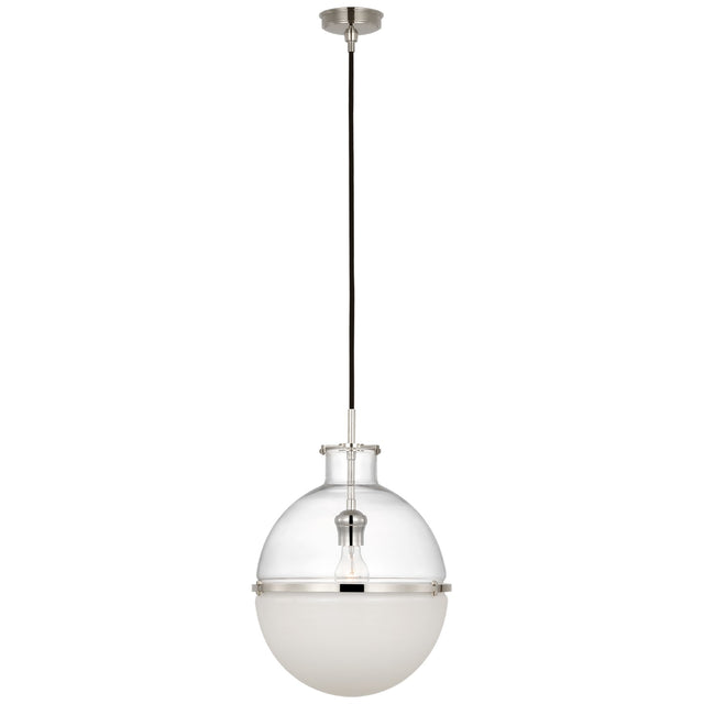 Maxey Outdoor (Damp) Pendant by Visual Comfort Signature