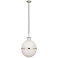 Maxey Outdoor (Damp) Pendant by Visual Comfort Signature