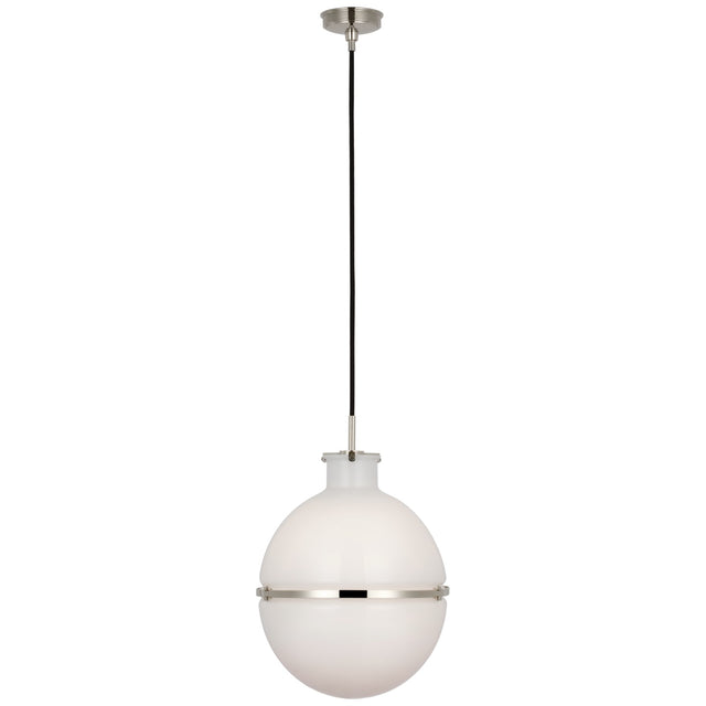 Maxey Outdoor (Damp) Pendant by Visual Comfort Signature