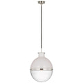 Maxey Outdoor (Damp) Pendant by Visual Comfort Signature