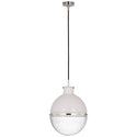 Maxey Outdoor (Damp) Pendant by Visual Comfort Signature